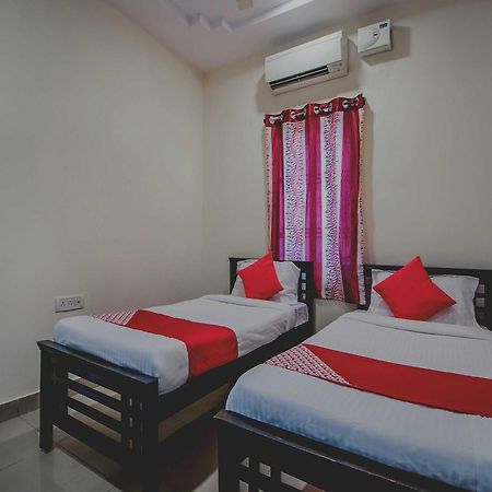 Hotel O Grand Brundavan 세쿤데라바드 외부 사진