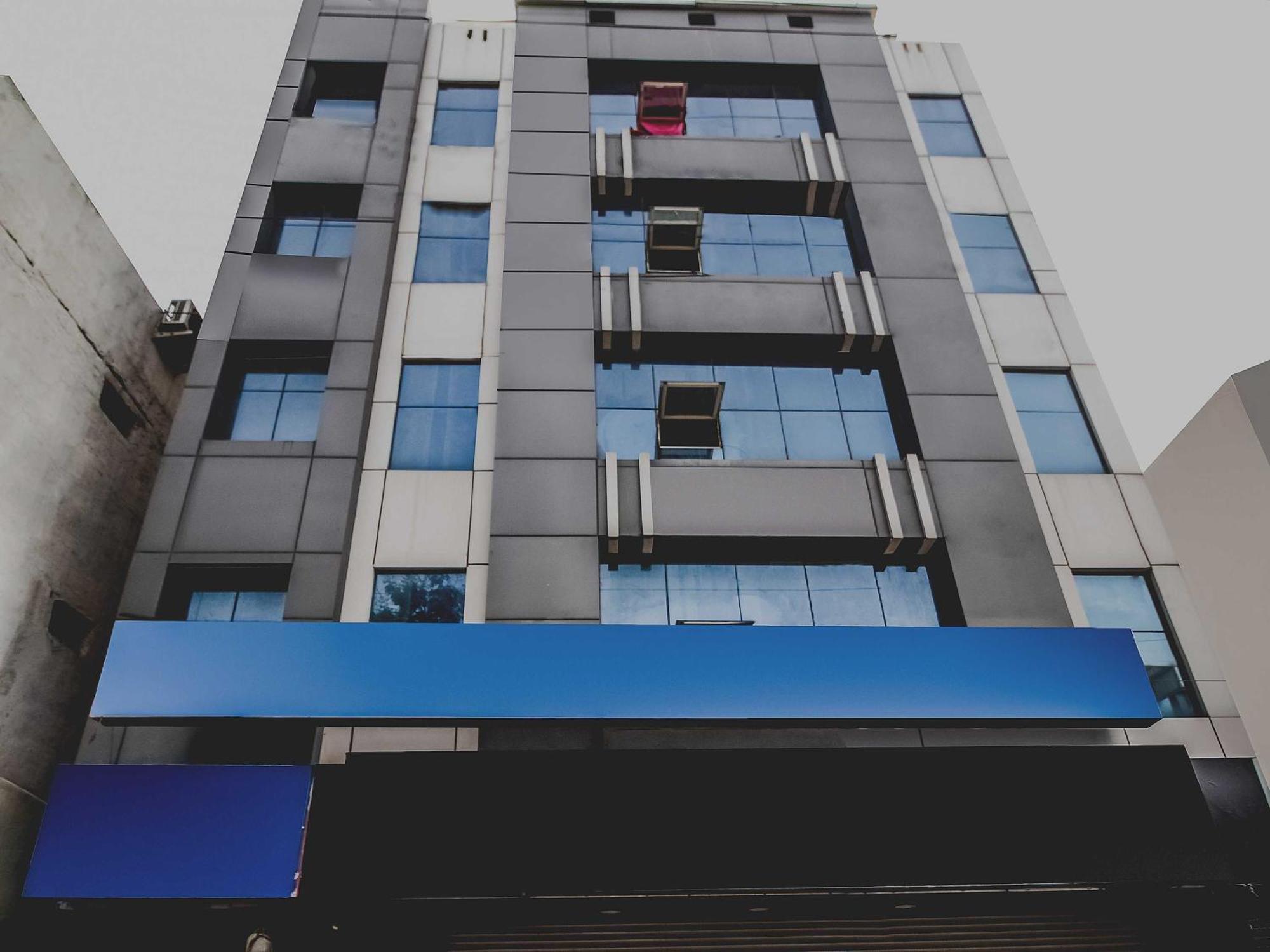 Hotel O Grand Brundavan 세쿤데라바드 외부 사진