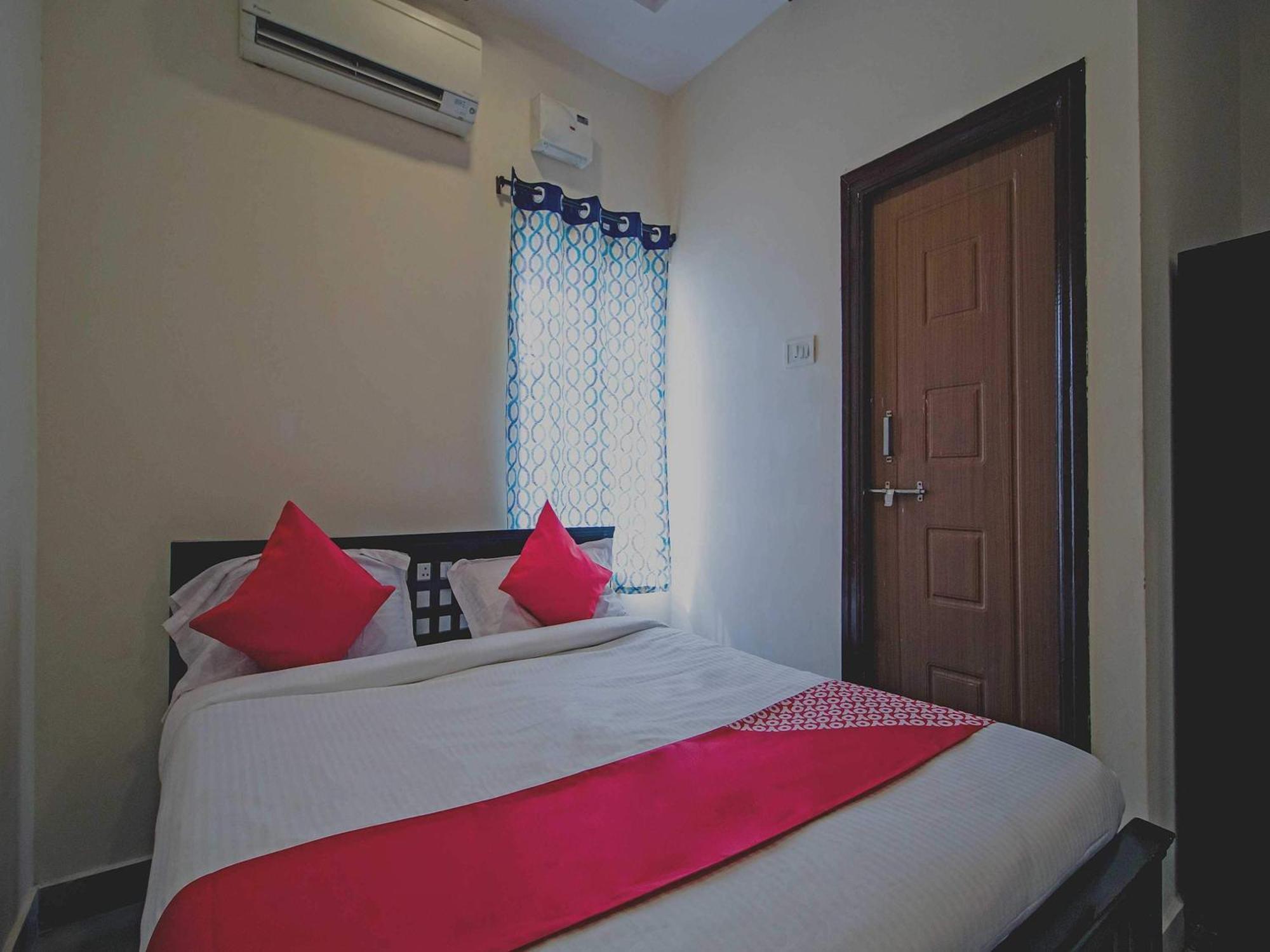 Hotel O Grand Brundavan 세쿤데라바드 외부 사진