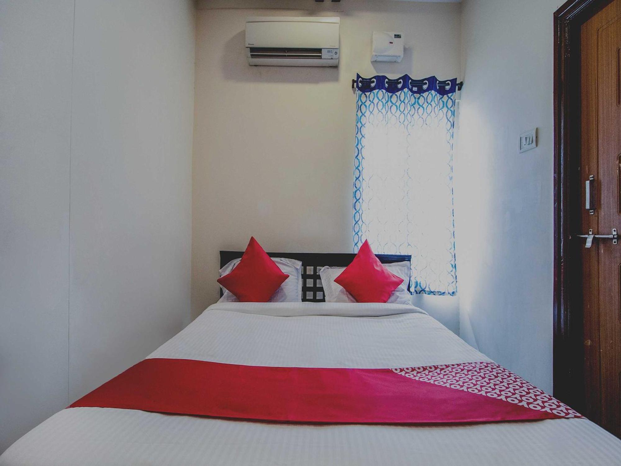 Hotel O Grand Brundavan 세쿤데라바드 외부 사진
