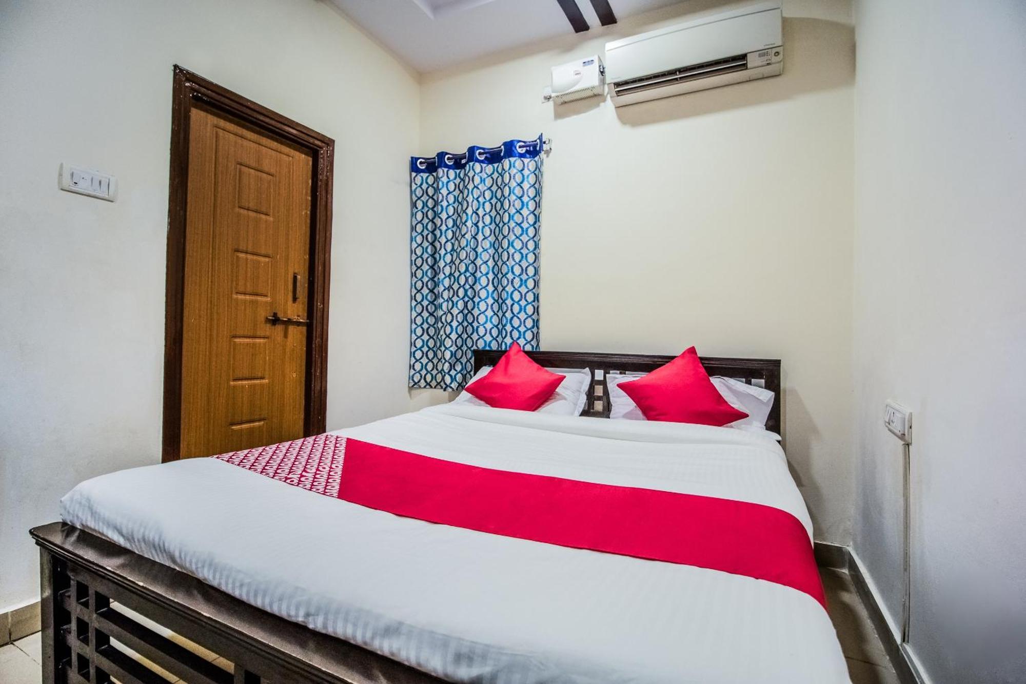 Hotel O Grand Brundavan 세쿤데라바드 외부 사진