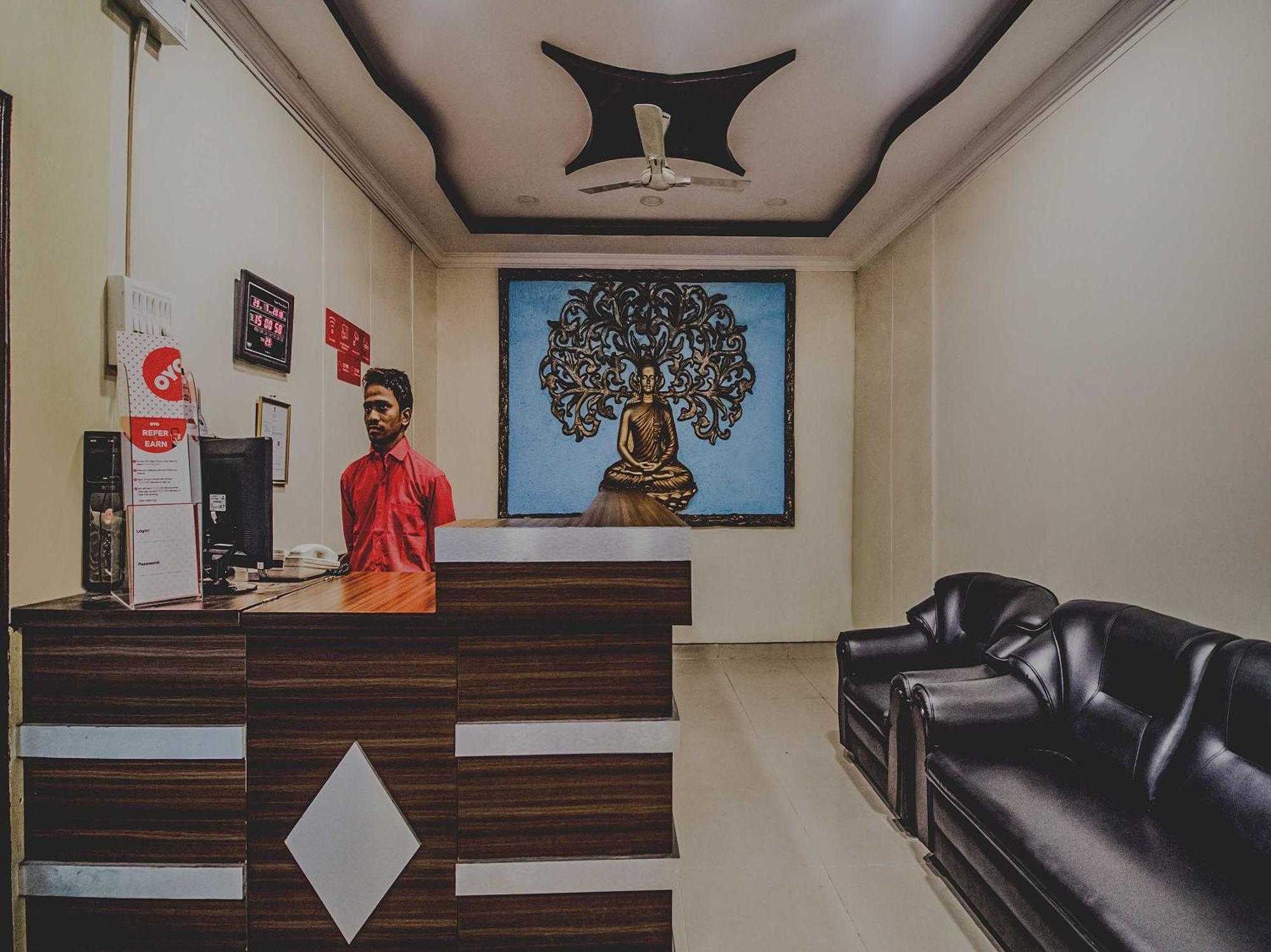 Hotel O Grand Brundavan 세쿤데라바드 외부 사진