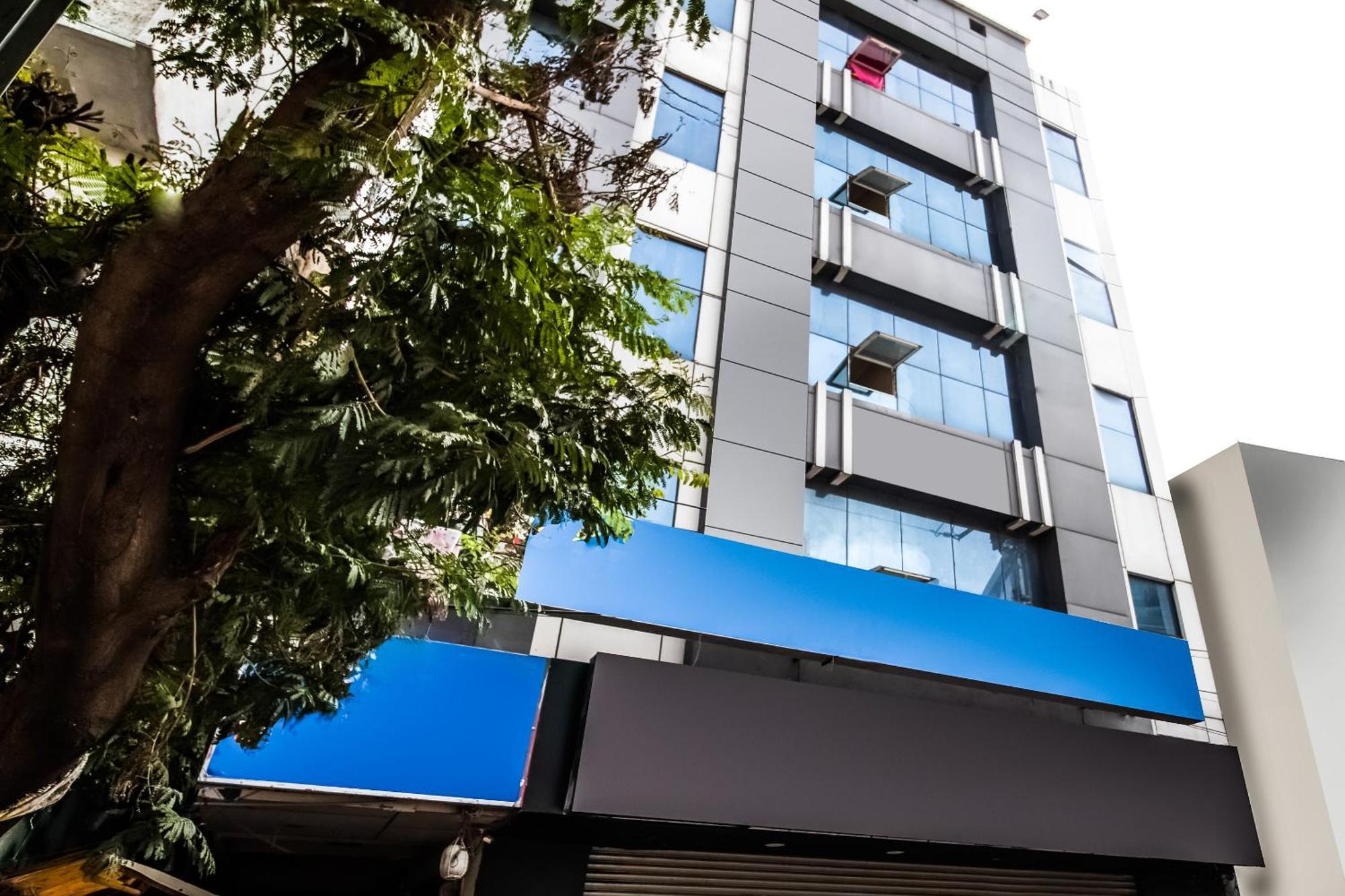 Hotel O Grand Brundavan 세쿤데라바드 외부 사진