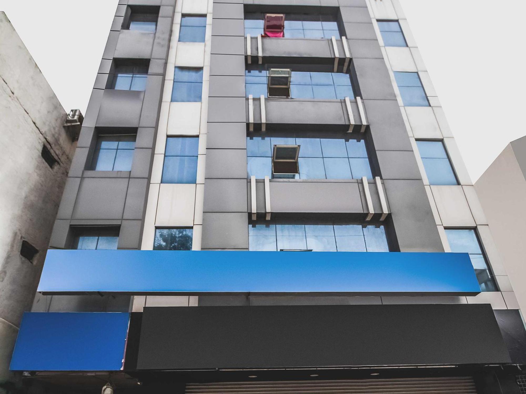 Hotel O Grand Brundavan 세쿤데라바드 외부 사진