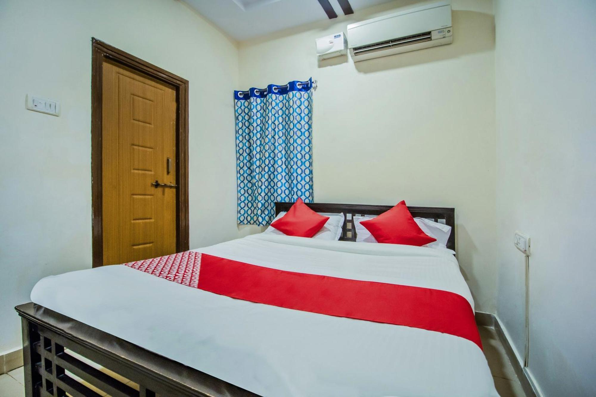Hotel O Grand Brundavan 세쿤데라바드 외부 사진