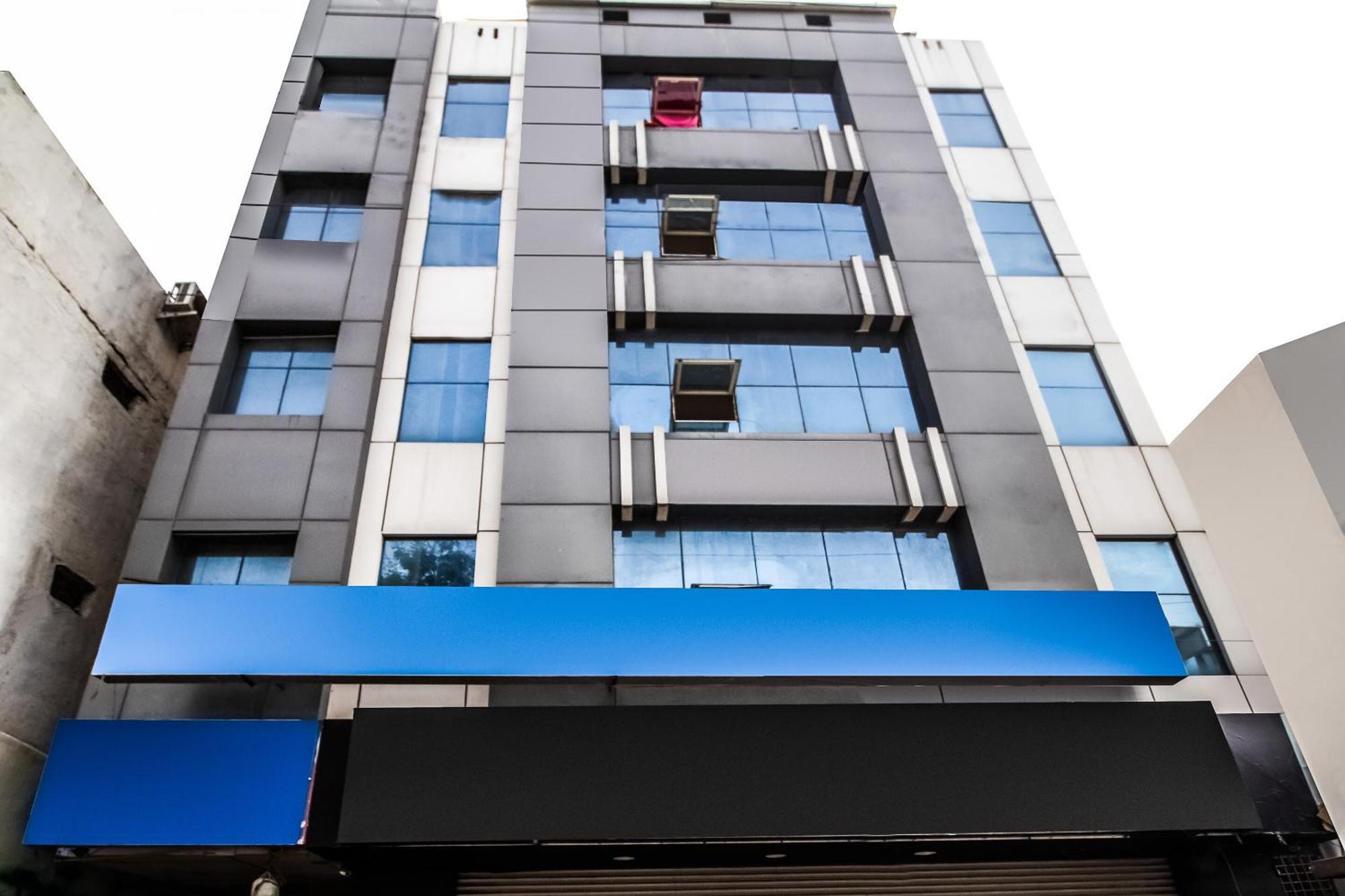 Hotel O Grand Brundavan 세쿤데라바드 외부 사진