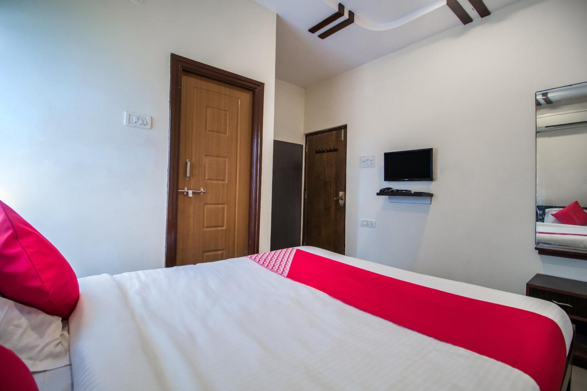Hotel O Grand Brundavan 세쿤데라바드 외부 사진